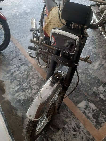 Honda 70 for sale 4