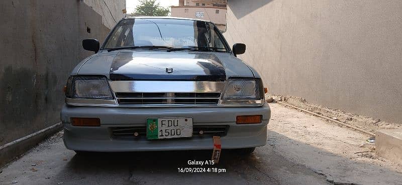 Suzuki Khyber 1997 11