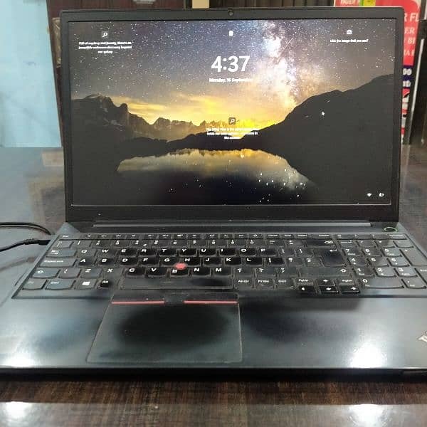 Lenovo core i5 11th Gen Thinkpad for urgent sale 10