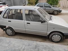 Suzuki Mehran 2006 0