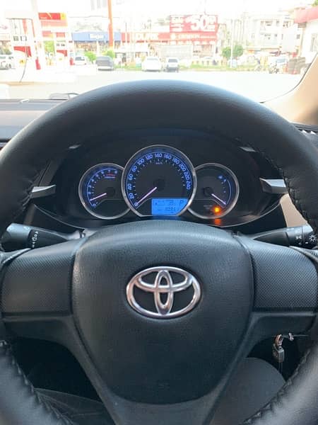 Toyota Corolla GLI 2016 11