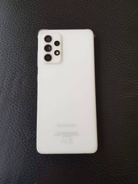 Samsung A52 8/128 for sale 1