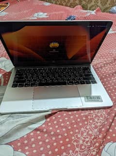 MacBook pro 2017