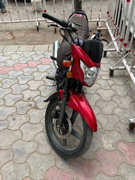 Suzuki Gr 150 imported 2022 Model 1