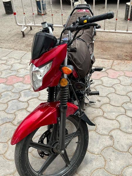 Suzuki Gr 150 imported 2022 Model 7