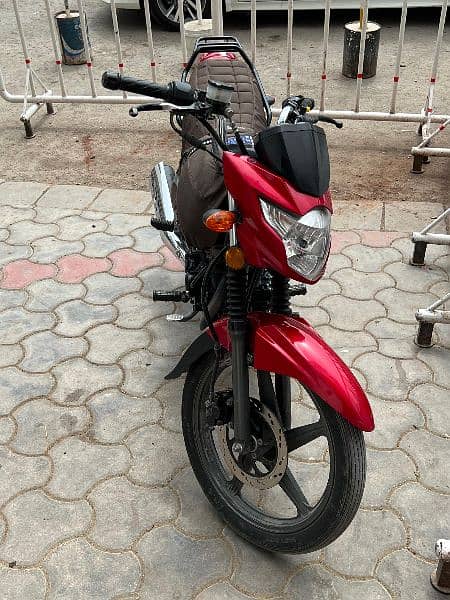 Suzuki Gr 150 imported 2022 Model 8