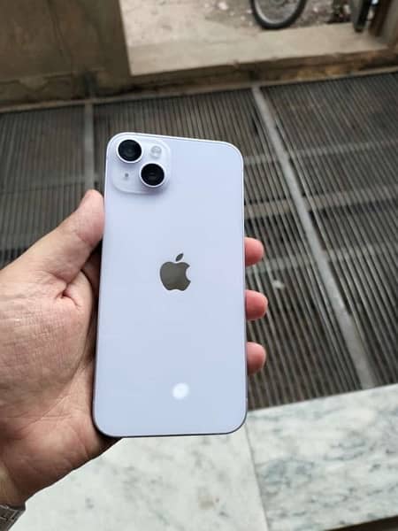 iPhone 14 Plus 128 gb factory unlock with box fixed price 5