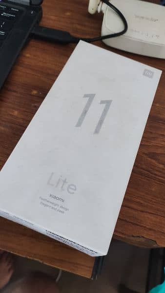 Xiaomi Mi 11 lite 5