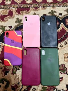 Iphone XSmax and Iphone 11 covers