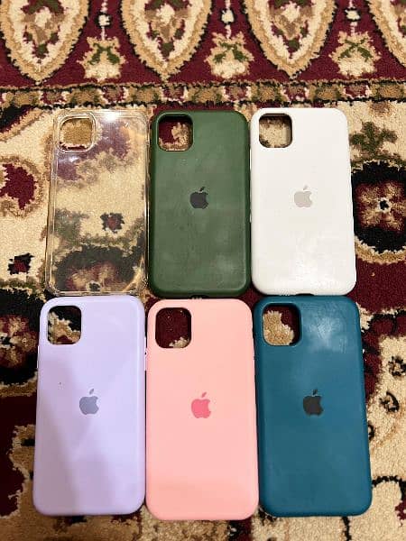 Iphone XSmax and Iphone 11 covers 1