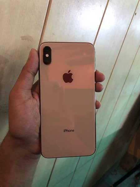 I  phone xs max 0