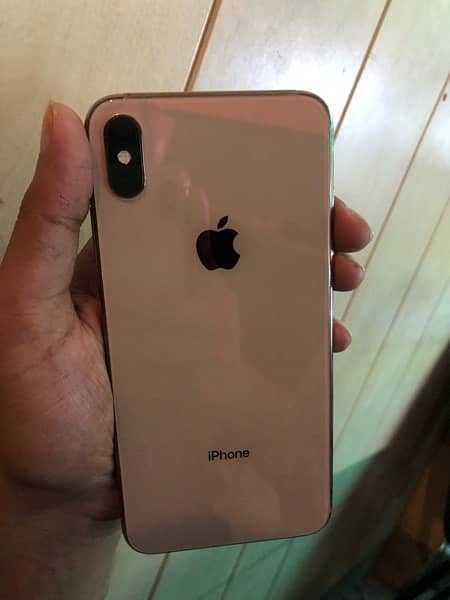 I  phone xs max 4