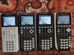 TEXAS INSTRUMENTS TI-84 TI-83 PLUS CE EDITION GRAPHIC CALCULATOR