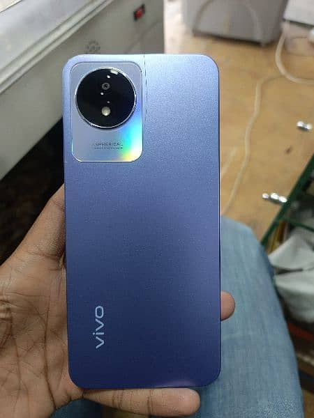 vivo y02t 0