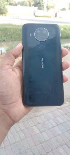 Nokia 5.2 6/128 GB Exchange possible