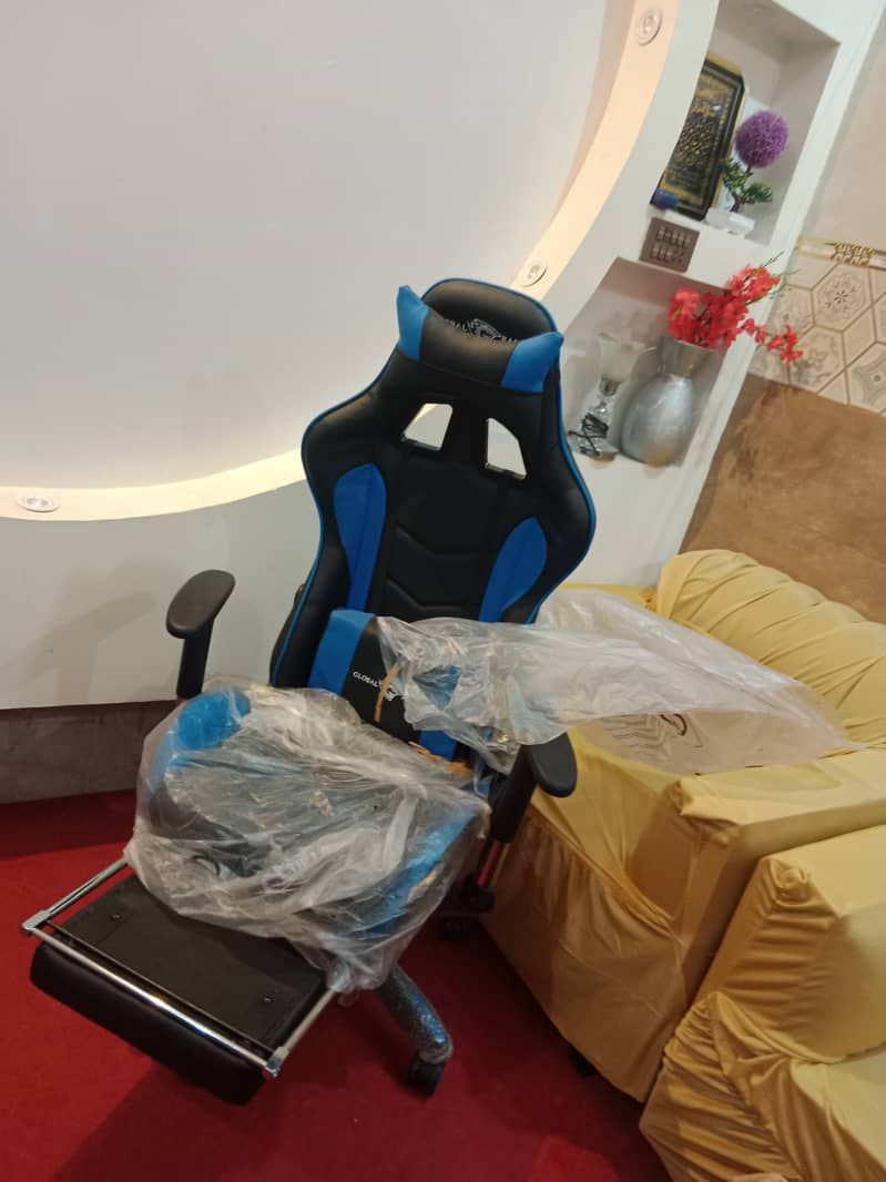 Global Razer Gaming chair 3