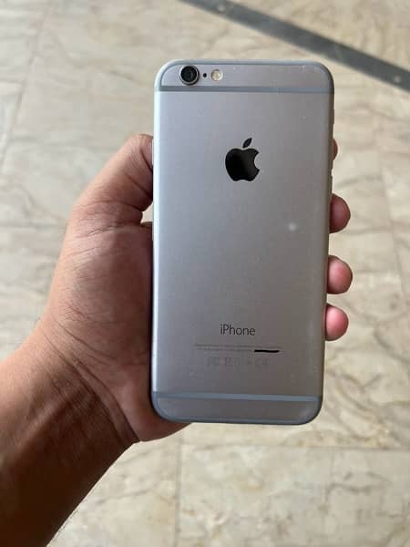 iPhone 6 64GB PTA Approved 1