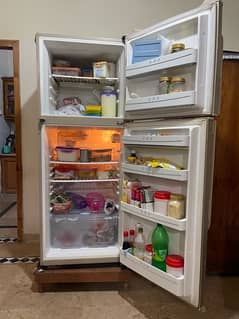 Haier Refrigerator Model 380 MD (Full Size) 0