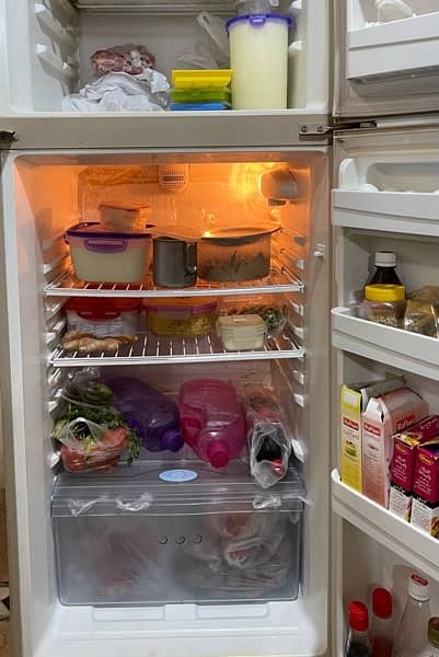 Haier Refrigerator Model 380 MD (Full Size) 2