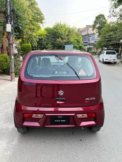 Suzuki Alto 2021 vx ac installed ( 03314713698 ) 0