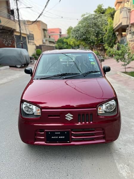 Suzuki Alto 2021 vx ac installed ( 03314713698 ) 3