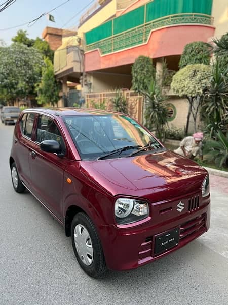 Suzuki Alto 2021 vx ac installed ( 03314713698 ) 4