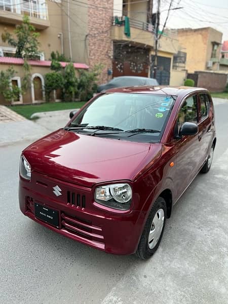 Suzuki Alto 2021 vx ac installed ( 03314713698 ) 5