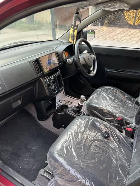 Suzuki Alto 2021 vx ac installed ( 03314713698 ) 7