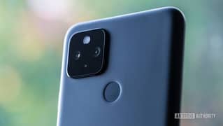 Google pixel 4A 5G