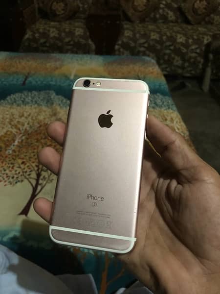 iPhone 6s 128 gb non pta 03252669546 2