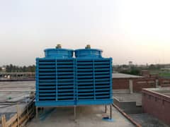 Deal in all kinds of cooling towers