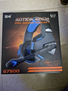 Kotion each Gaming headphones read add