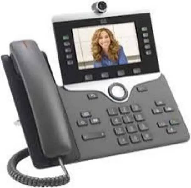 Cisco video phone | Cisco IP phone 1