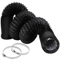 Air Ducting Flexible Hose Pipe For Air, Ventillation