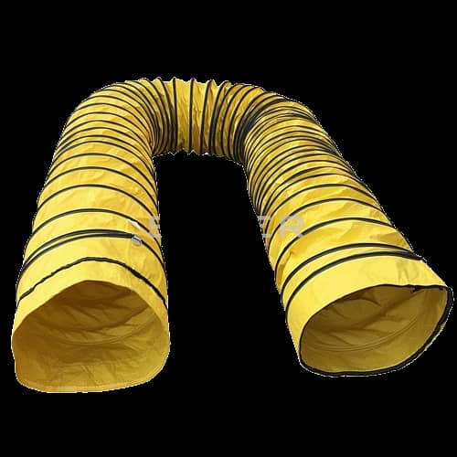 Air Ducting Flexible Hose Pipe For Air, Ventillation 7