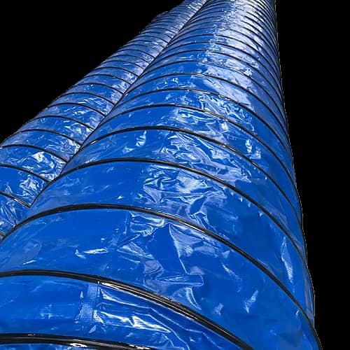 Air Ducting Flexible Hose Pipe For Air, Ventillation 9