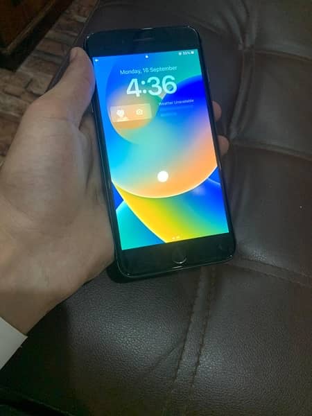 I phone 8 plus 5