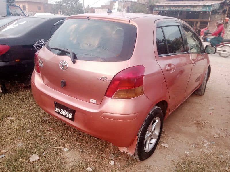 Toyota Vitz 2013 push start 0