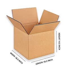 Carton Cartons Box Corrugated Packaging Boxes cardboard Tape