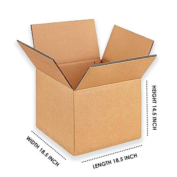 Carton Cartons Box Corrugated Packaging Boxes cardboard Tape 1