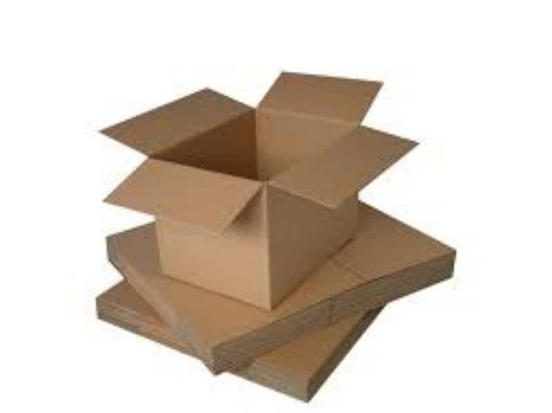 Carton Cartons Box Corrugated Packaging Boxes cardboard Tape 5