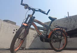 HELUX BMX style CYCLE