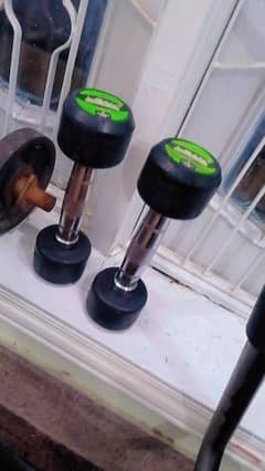 gym equipment