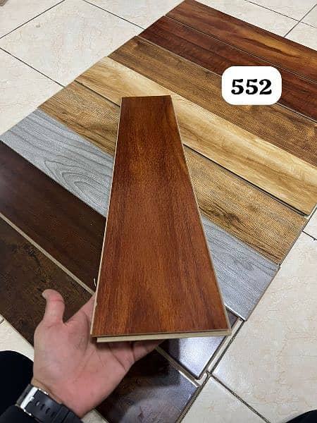 Special semi gloss small plank floor | laminate flooring| wooden floor 1