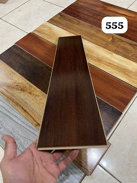 Special semi gloss small plank floor | laminate flooring| wooden floor 4