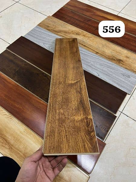 Special semi gloss small plank floor | laminate flooring| wooden floor 5