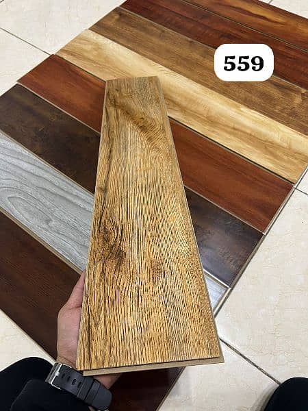 Special semi gloss small plank floor | laminate flooring| wooden floor 7