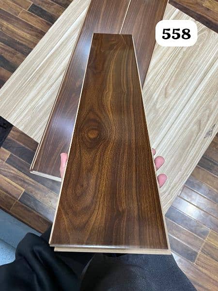 Special semi gloss small plank floor | laminate flooring| wooden floor 8