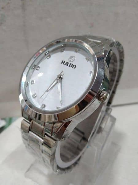 men, s Analogue watch 6