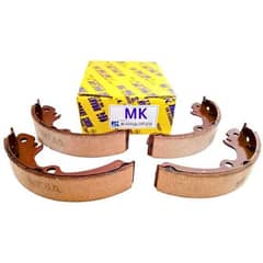 Mehran rear brake shoes MK 7728